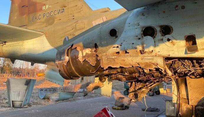 В ЗСУ показали підрозділ, який відправляє до пекла цілі ескадрильї ворожих Су-25