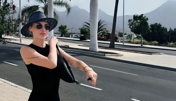 Слава Каминская грубо ответила на вопрос, почему не перешла на украинский