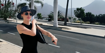 Слава Каминская грубо ответила на вопрос, почему не перешла на украинский