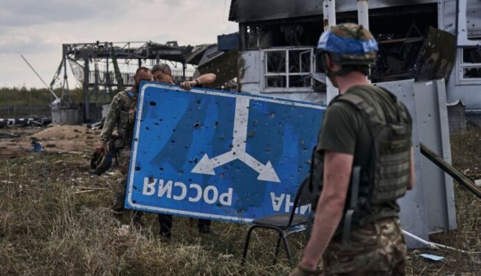 Українські бійці з Курської області розповіли, що там відбувається