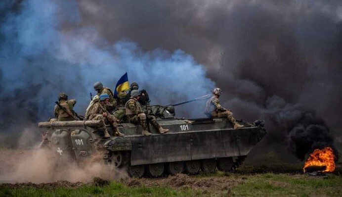 Українське угруповання біля Невельського опинилося під загрозою оточення