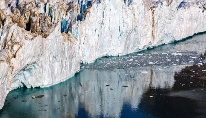 Ученые объяснили 9-дневный звон в Гренландии, который считали НЛО