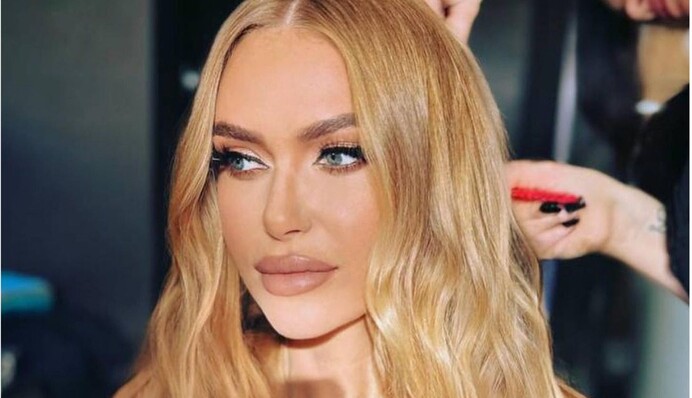 Слава Каминская опровергла свое третье замужество