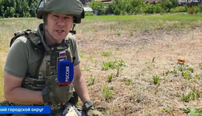 В ГУР розповіли про ліквідацію пропагандиста РФ 