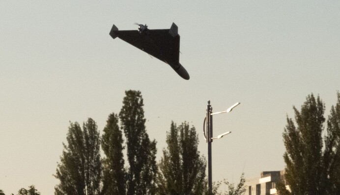 Россияне нанесли массированный воздушный удар по Сумам