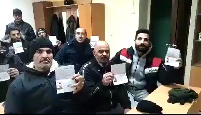 Росія вербує на війну в Україні сирійців - ГУР