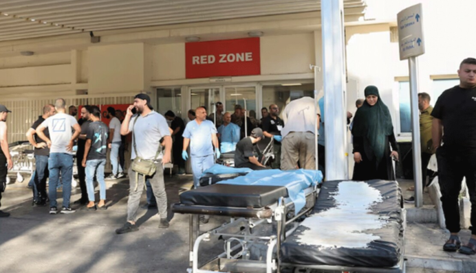 В Ливане у боевиков Хезболлы и медиков взорвались пейджеры: тысячи пострадавших