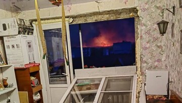 Вибухи на складі боєприпасів у Торопці викликали землетрус