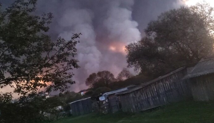 В РНБО розповіли, що зберігали росіяни на складах у Тверській області