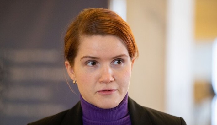 Безугла снова будет хейтить Залужного: журналист отреагировал на планы дать ей новую должность