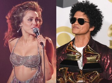 Майли Сайрус обвинили в плагиате из-за хита Flowers: как звучит "оригинал" Бруно Марса