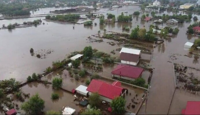 Синоптик ответила, дойдет ли до Украины циклон, вызвавший потопы в Европе
