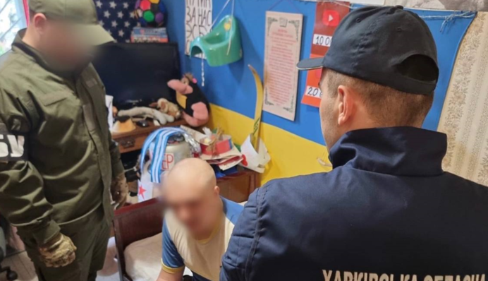 Продвигал российские нарративы: очередной 