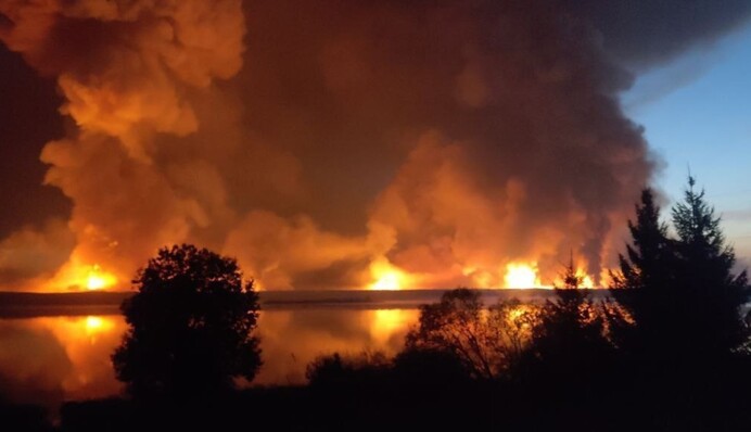 Пропагандистские z-блогеры жалуются на десятки погибших россиян в Торопце