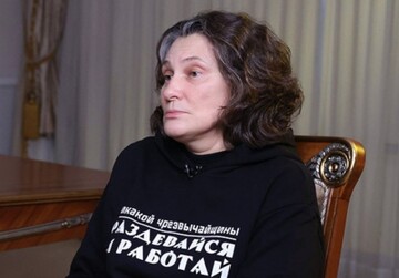 Журналіст висміяв скарги колаборантки Монтян на владу Курської області