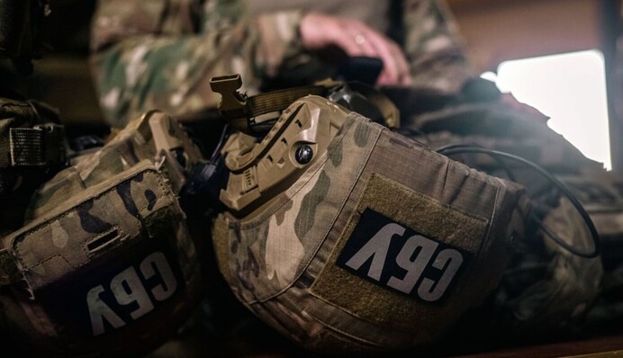 Клірику столичного монастиря УПЦ (МП), що діяв проти України, повідомили про підозру