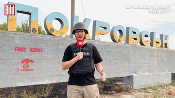 Німецький журналіст побував у Покровську та розповів, що там відбувається