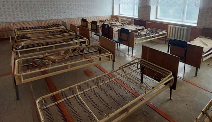 У Коломиї побили підопічну психоневрологічного інтернату