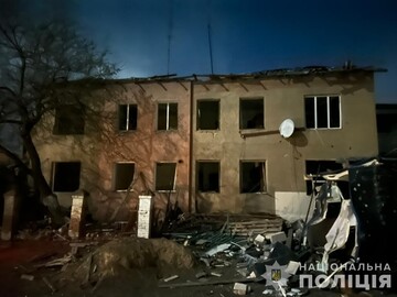 Росія вдарила по Запорізькому району КАБами: одна жінка загинула, троє поранених