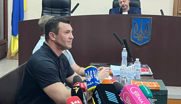 Нардепу Тищенко продлили меру пресечения: детали