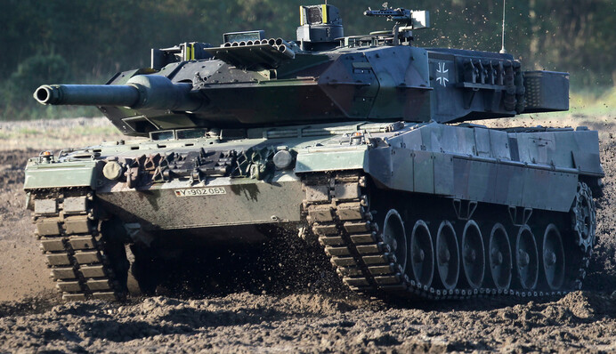 Германия передала Украине большой пакет военной помощи: какое оружие включает