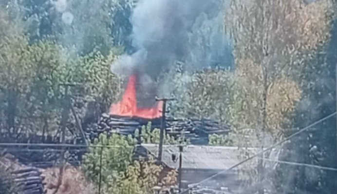 Россия дважды ударила по медучреждению на Сумщине: есть пострадавшие