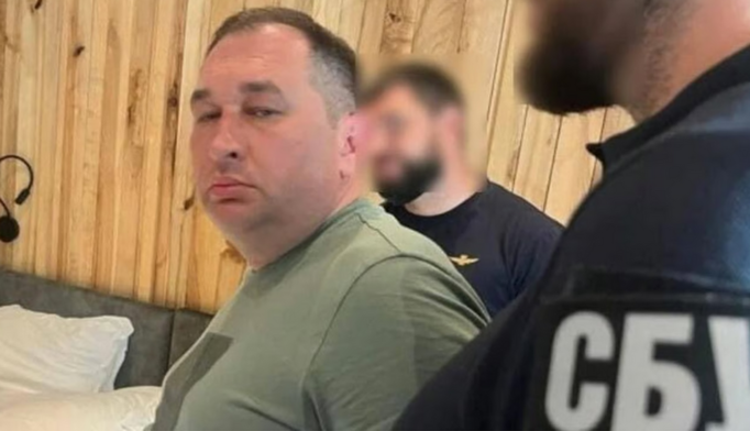 Требовал $500 тыс. взятки: экс-чиновника Минэнерго Хейло оставили под стражей