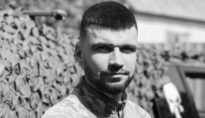 Під Курськом загинув український футболіст