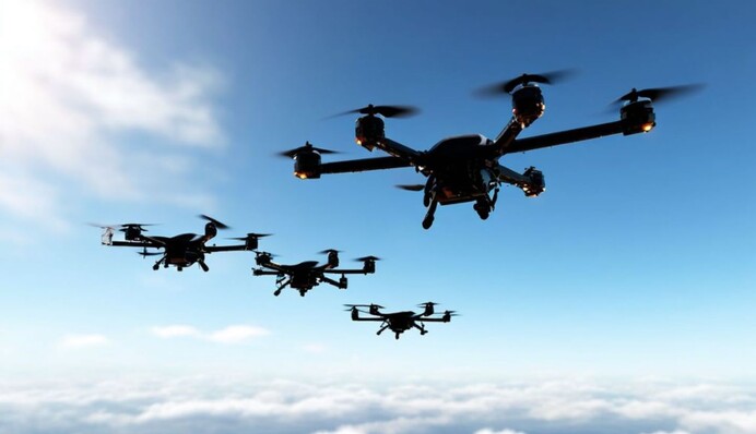 У ISW пояснили, навіщо Путіну збільшення виробництва дронів