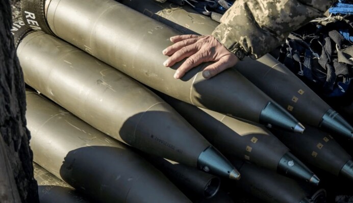 Reuters  розкрило подробиці постачання боєприпасів з Індії до України