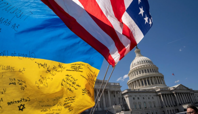 Военную помощь для Украины могут продолжить? Что говорят в Конгрессе США