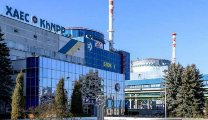 Один из российских «шахедов» пролетел близко к Хмельницкой АЭС