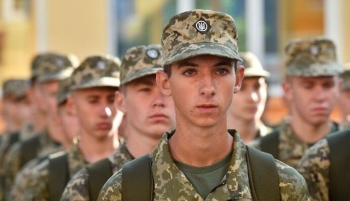 В Украине отменили мобилизацию для одной из категорий граждан