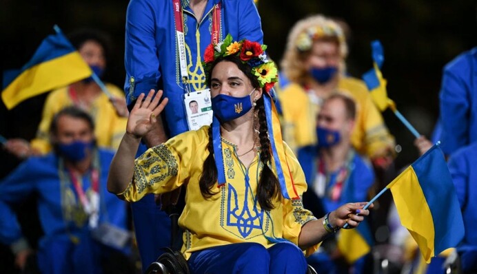 Міжнародний паралімпійський комітет ледве не влип у скандал з українськими спортсменами