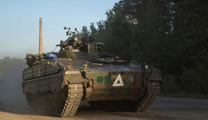 В The Guardian припускають, що Росія знала про ймовірність вторгнення на Курщину за кілька місяців