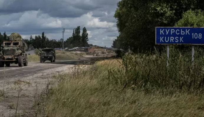 Під Курськом обстріли пошкодили газорозподільну станцію