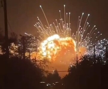 На Кубані атаковано великий склад боєприпасів - лунають потужні вибухи