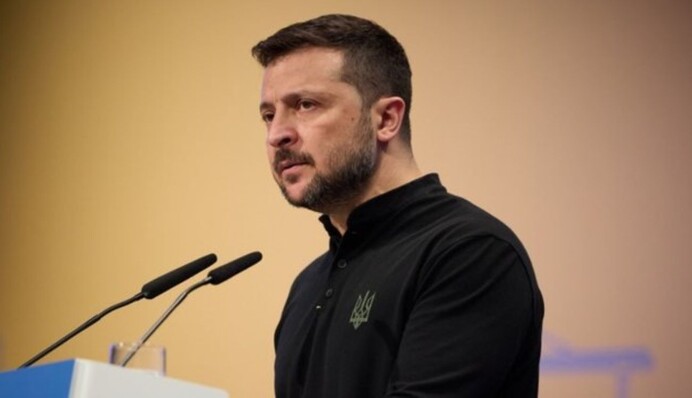 Зеленський висловився про реальні цифри втрат української армії: що ще він сказав ЗМІ