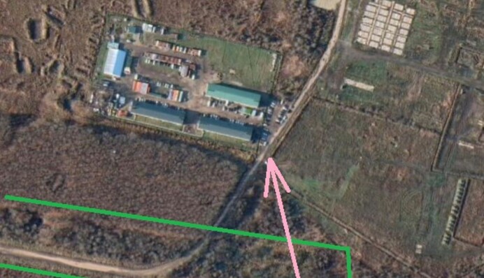 В Краснодарском крае горит военная база преемников ЧВК 