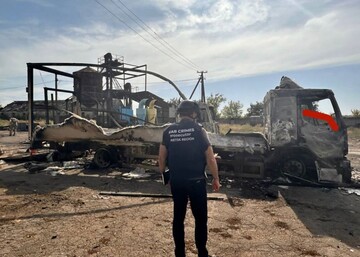 Україна навела докази причетності Росії до удару по місії Червоного Хреста