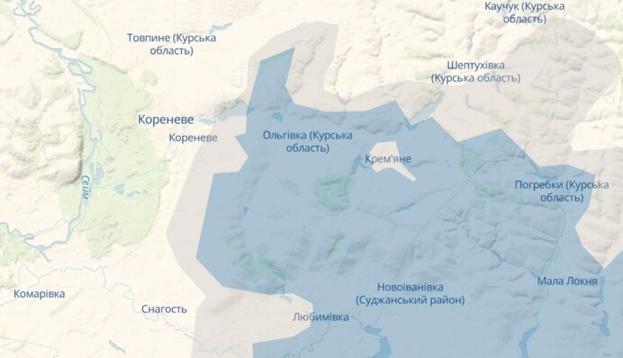 Мешканці селища на Курщині скаржаться на армію РФ через масові мародерство та насильство