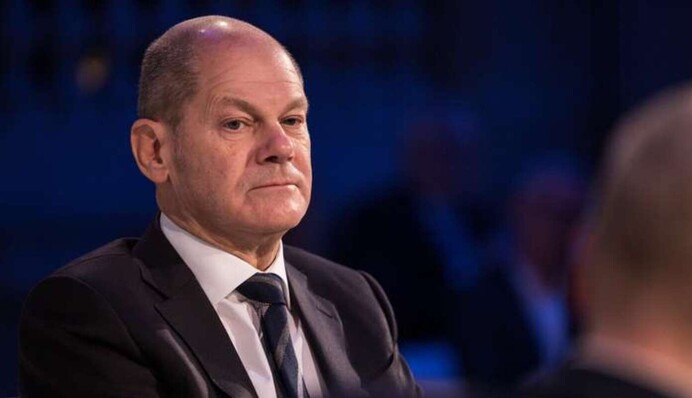 «Я не буду поставлять ракеты, которые долетают до Москвы»: Шольц о Taurus для Украины