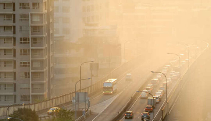 В Міндовкіллі назвали причину тимчасового забруднення повітря в Києві