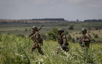 Війська противника просунулися в Донецькій області