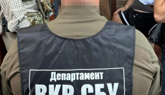 Учасник воєнізованого формування готувалися силою  захопити владу в Одесі