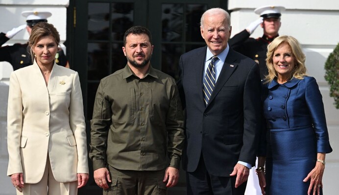 Захист від Трампа: у The Times дізналися, яких гарантій безпеки вимагатиме Зеленський від Байдена