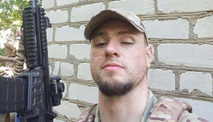 Ірландський рейнджер загинув у боях за Україну