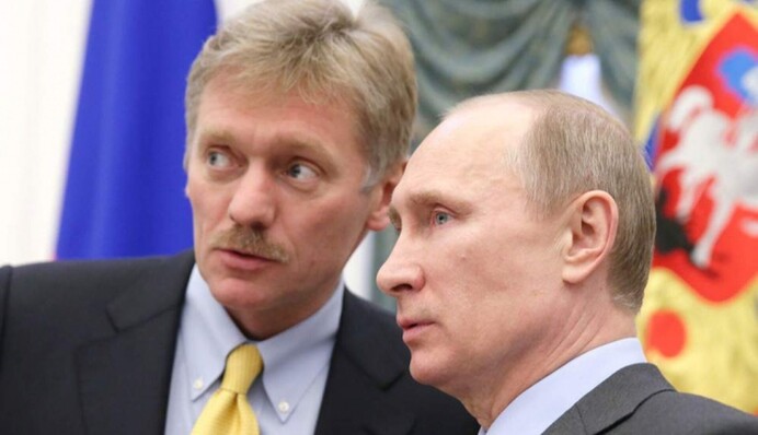 В Кремлі заявили, що вивчать план перемоги Зеленського, коли його буде опубліковано в офіційних джерелах