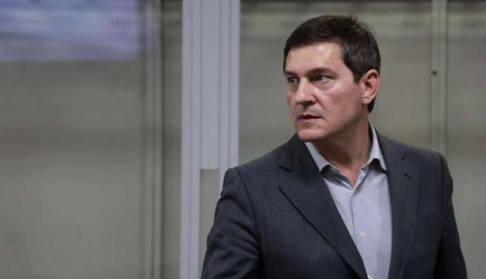Нардепа Одарченка арештували заочно і стягнули 15 млн грн застави, - ЦПК