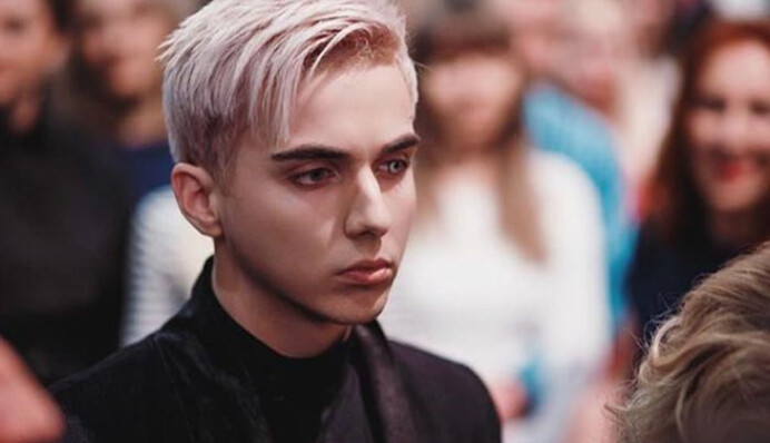 Співак Melovin зізнався, що його врятувало після загибелі сестри